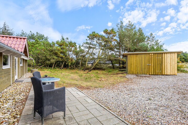 Sommerhus B2659 på Bjerregårdsvej 68, Bjerregård - Billede #35