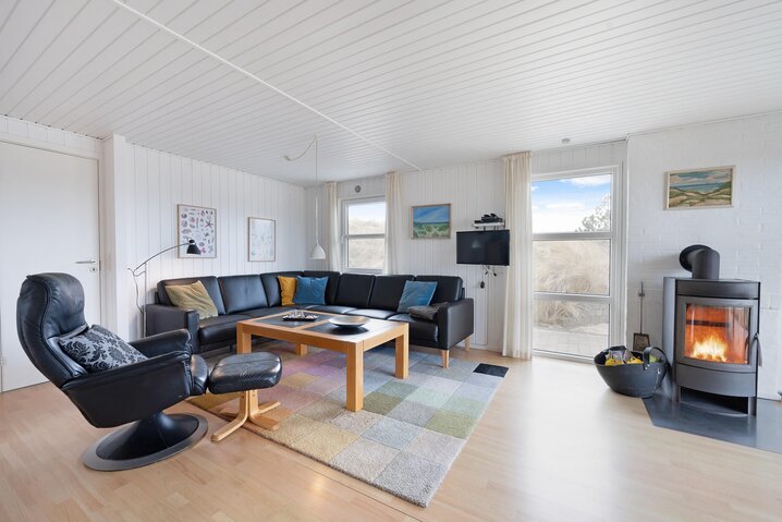 Sommerhus B2661 på Bjerregårdsvej 322, Bjerregård - Billede #1