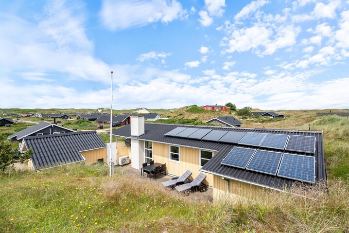 Sommerhus B2661 på Bjerregårdsvej 322, Bjerregård - Billede #0