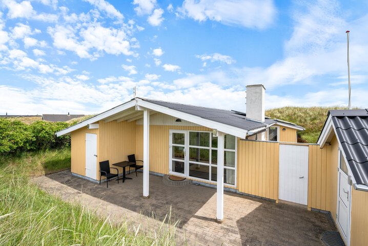 Sommerhus B2661 på Bjerregårdsvej 322, Bjerregård - Billede #27