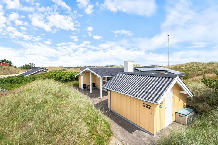 Sommerhus B2661 på Bjerregårdsvej 322, Bjerregård - Billede #28