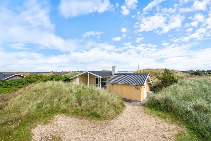 Sommerhus B2661 på Bjerregårdsvej 322, Bjerregård - Billede #29