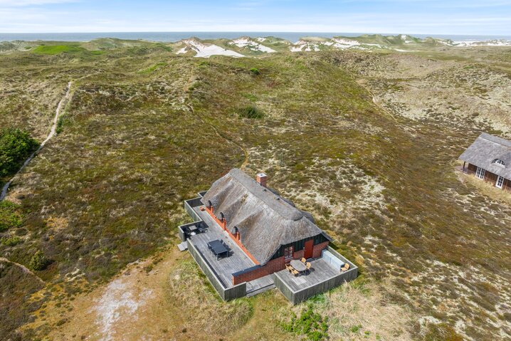 Ferienhaus B2662 in Plantagen 7, Bjerregård - Bild #0