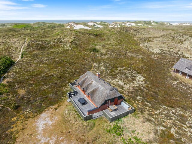 Ferienhaus B2662 in Plantagen 7, Bjerregård - Bild #0