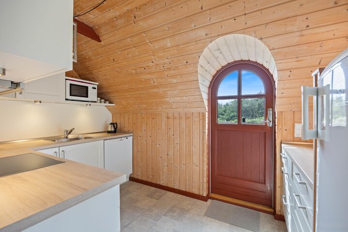 Ferienhaus B2662 in Plantagen 7, Bjerregård - Bild #2
