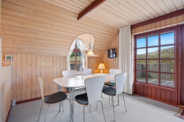 Ferienhaus B2662 in Plantagen 7, Bjerregård - Bild #6