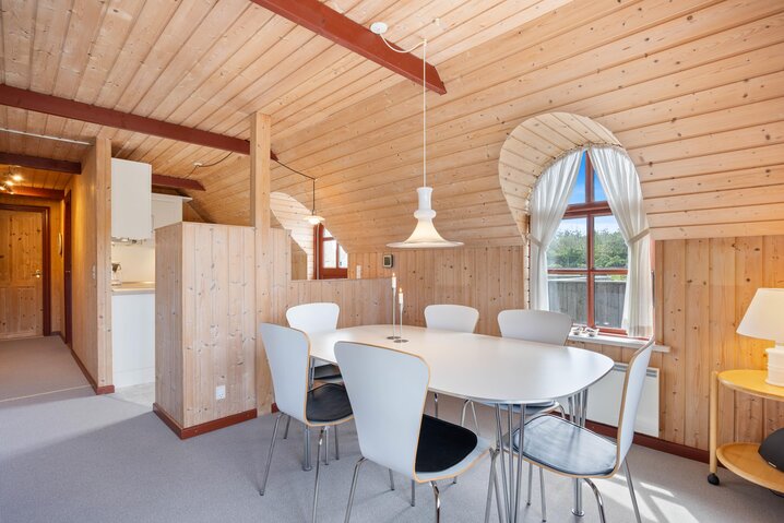 Ferienhaus B2662 in Plantagen 7, Bjerregård - Bild #7