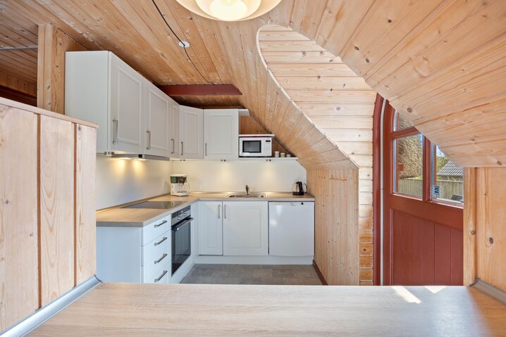Ferienhaus B2662 in Plantagen 7, Bjerregård - Bild #8