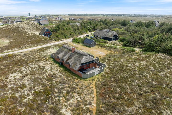 Ferienhaus B2662 in Plantagen 7, Bjerregård - Bild #21