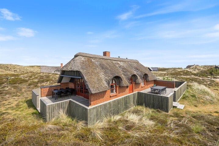 Ferienhaus B2662 in Plantagen 7, Bjerregård - Bild #22