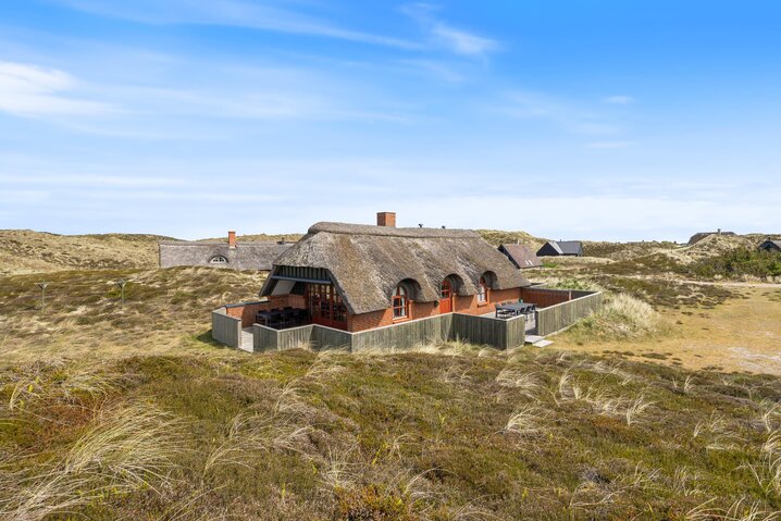 Ferienhaus B2662 in Plantagen 7, Bjerregård - Bild #20