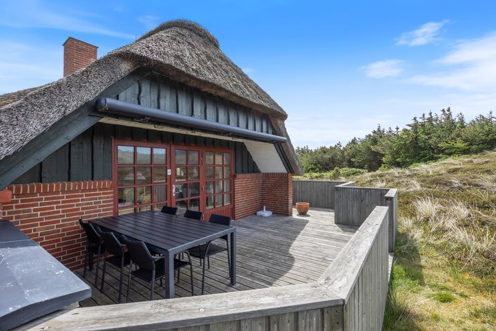 Ferienhaus B2662 in Plantagen 7, Bjerregård - Bild #24