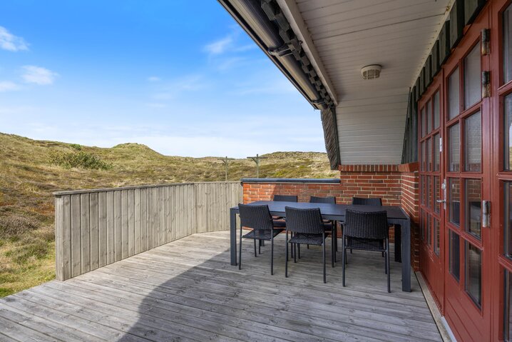 Ferienhaus B2662 in Plantagen 7, Bjerregård - Bild #22