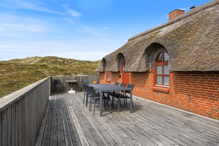 Ferienhaus B2662 in Plantagen 7, Bjerregård - Bild #24