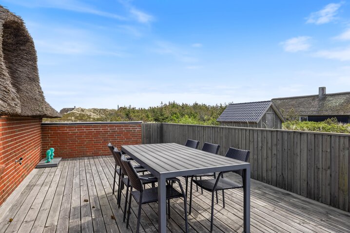 Ferienhaus B2662 in Plantagen 7, Bjerregård - Bild #25