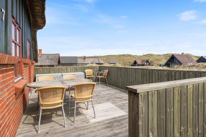 Ferienhaus B2662 in Plantagen 7, Bjerregård - Bild #1