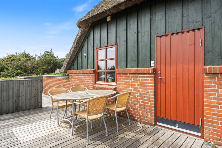Ferienhaus B2662 in Plantagen 7, Bjerregård - Bild #27