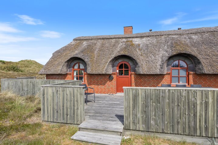 Ferienhaus B2662 in Plantagen 7, Bjerregård - Bild #30