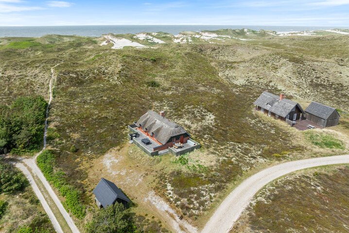 Ferienhaus B2662 in Plantagen 7, Bjerregård - Bild #31