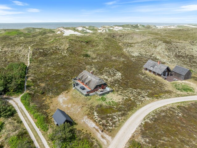 Ferienhaus B2662 in Plantagen 7, Bjerregård - Bild #29