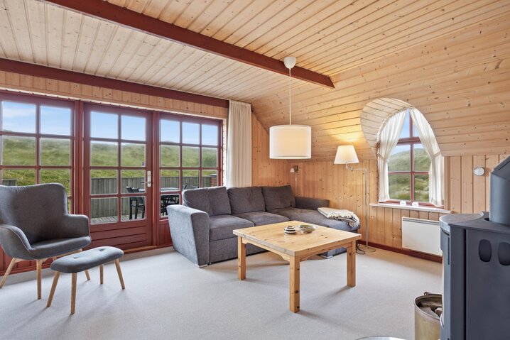 Ferienhaus B2662 in Plantagen 7, Bjerregård - Bild #4