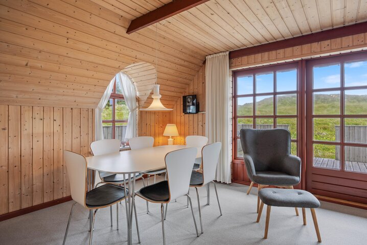 Ferienhaus B2662 in Plantagen 7, Bjerregård - Bild #8