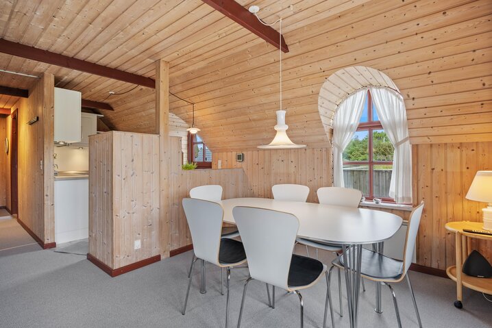 Ferienhaus B2662 in Plantagen 7, Bjerregård - Bild #9