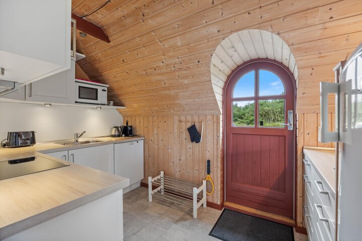 Ferienhaus B2662 in Plantagen 7, Bjerregård - Bild #10