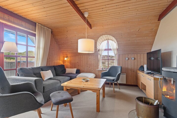 Ferienhaus B2662 in Plantagen 7, Bjerregård - Bild #1