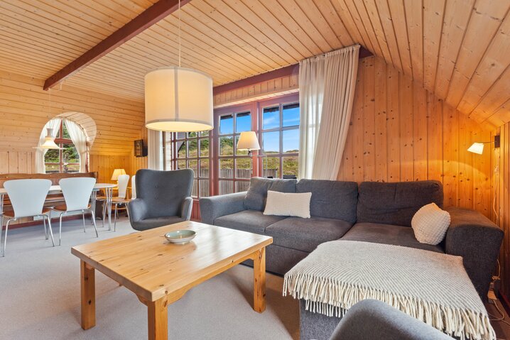 Ferienhaus B2662 in Plantagen 7, Bjerregård - Bild #4