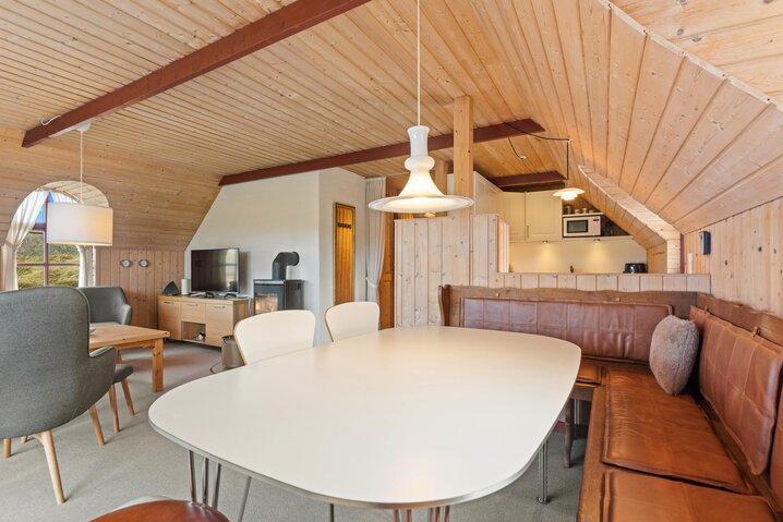 Ferienhaus B2662 in Plantagen 7, Bjerregård - Bild #5