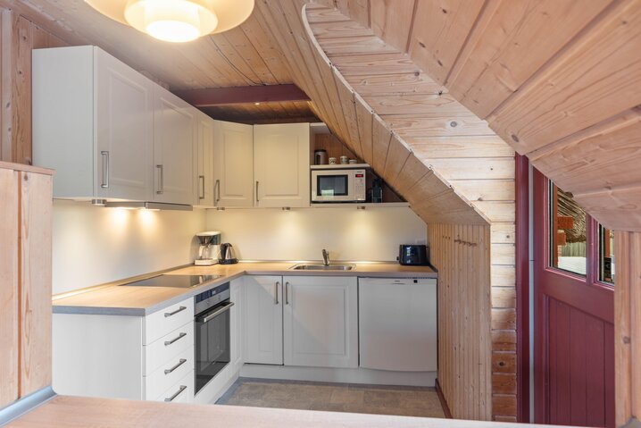 Ferienhaus B2662 in Plantagen 7, Bjerregård - Bild #9
