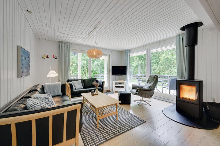 Sommerhus B2663 på Bjerregårdsvej 80, Bjerregård - Billede #3