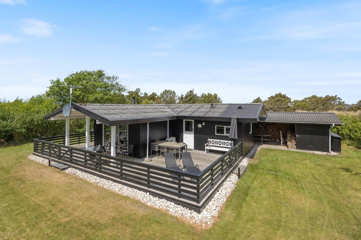 Ferienhaus B2663 in Bjerregårdsvej 80, Bjerregård - Bild #0
