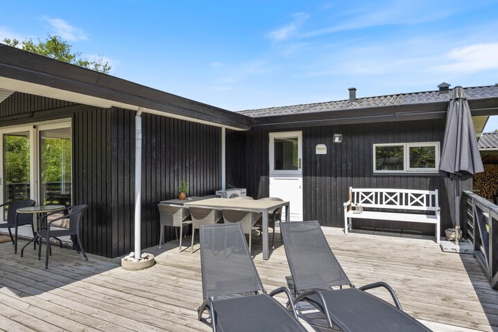 Sommerhus B2663 på Bjerregårdsvej 80, Bjerregård - Billede #18