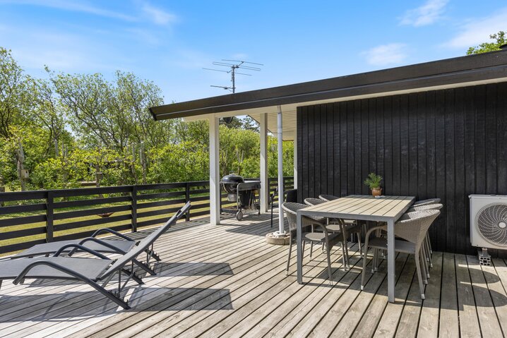 Ferienhaus B2663 in Bjerregårdsvej 80, Bjerregård - Bild #23