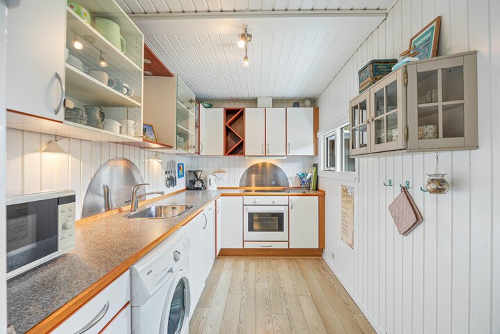 Sommerhus B2663 på Bjerregårdsvej 80, Bjerregård - Billede #2