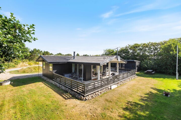 Ferienhaus B2663 in Bjerregårdsvej 80, Bjerregård - Bild #0