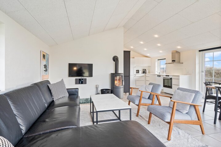 Sommerhus B2664 på Julianevej 91, Bjerregård - Billede #3