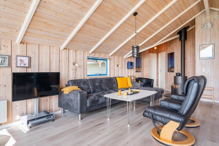 Ferienhaus B2665 in Julianevej 11, Bjerregård - Bild #1