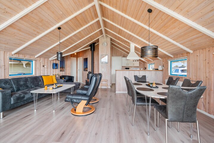 Ferienhaus B2665 in Julianevej 11, Bjerregård - Bild #3