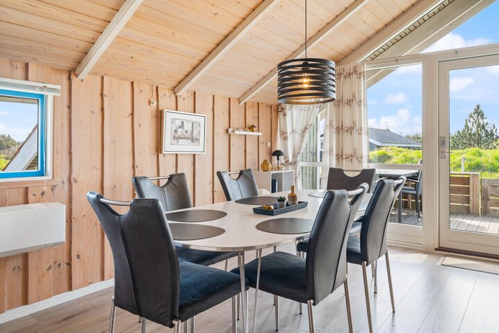 Ferienhaus B2665 in Julianevej 11, Bjerregård - Bild #9