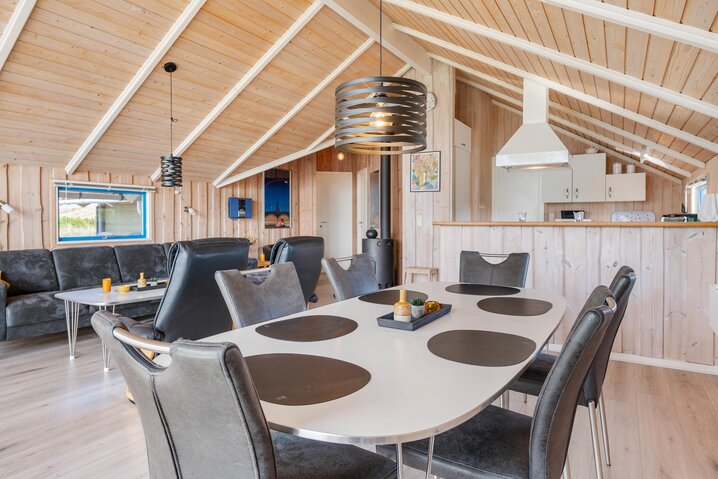 Ferienhaus B2665 in Julianevej 11, Bjerregård - Bild #11