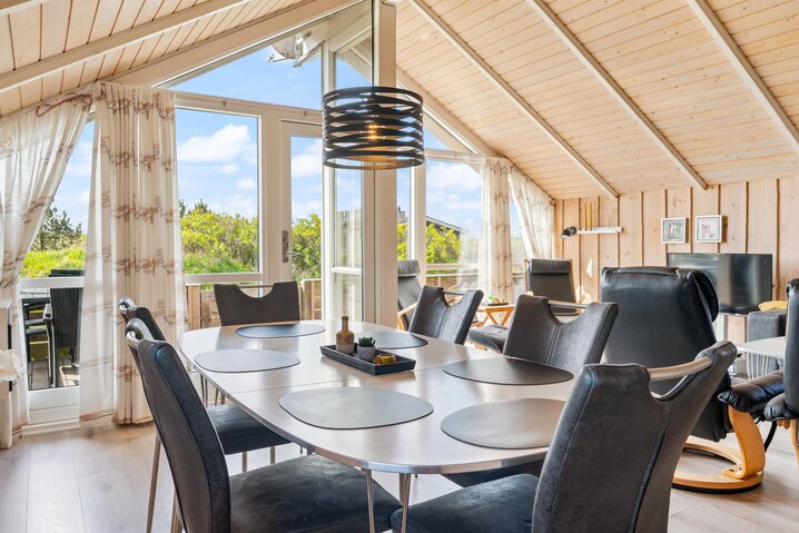 Ferienhaus B2665 in Julianevej 11, Bjerregård - Bild #12