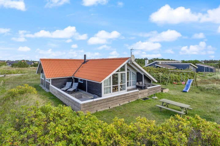 Ferienhaus B2665 in Julianevej 11, Bjerregård - Bild #0