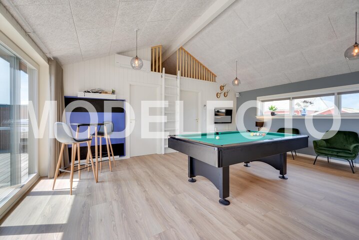 Sommerhus B2666 på Bjerregårdsvej 189, Bjerregård - Billede #4