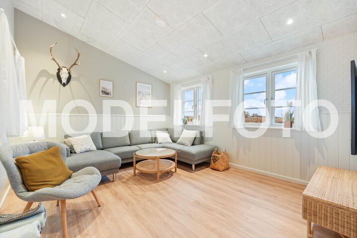 Sommerhus B2666 på Bjerregårdsvej 189, Bjerregård - Billede #2