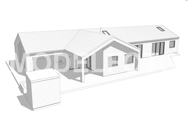 Sommerhus B2666 på Bjerregårdsvej 189, Bjerregård - Billede #23