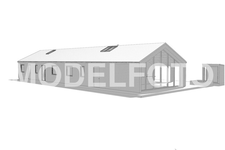 Sommerhus B2666 på Bjerregårdsvej 189, Bjerregård - Billede #22