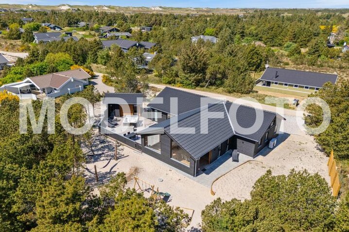 Sommerhus B2666 på Bjerregårdsvej 189, Bjerregård - Billede #0